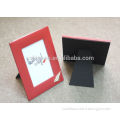 PU Leather Fancy Photo Frame for Decoration (SDB-M369)